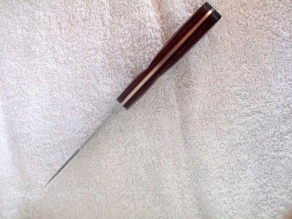 Handmade Lightweight hunting knife.